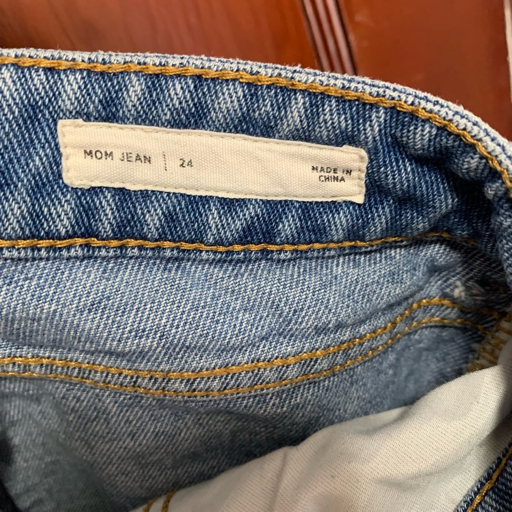 Pacsun Mom Jeans - Picture 4 of 5